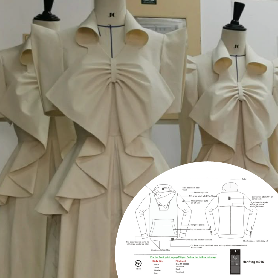 product-development&sampling